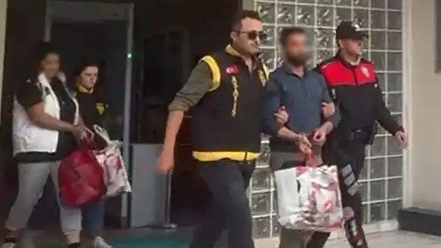 48 yıl hapis cezası bulunan firari yakayı ele verdi!