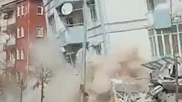 5.6'lık deprem can aldı