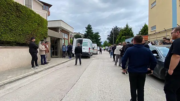 5 ay önce şahitlik yapmıştı! Ortaklık kanlı bitti
