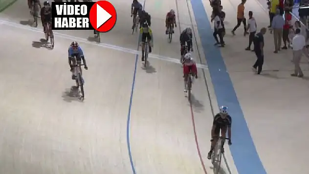 5. İslami Dayanışma Oyunları'nda bisiklet yarışları yapıldı