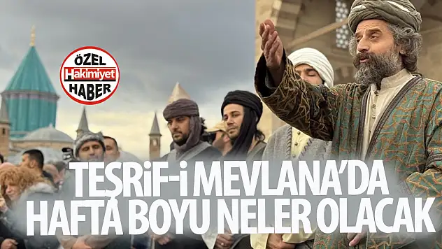 5 Mayıs Pazartesi Coşkuyla Gerçekleşti, Etkinlikler Hafta Boyunca Sürecek