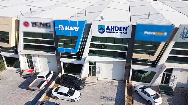 500 Bin m²'lik sessiz başarı: Konya'nın su yalıtım ustası!