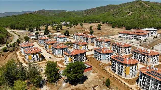 500 bin sosyal konutta sona doğru: 6 ilde daha kura heyecanı yaşanacak!