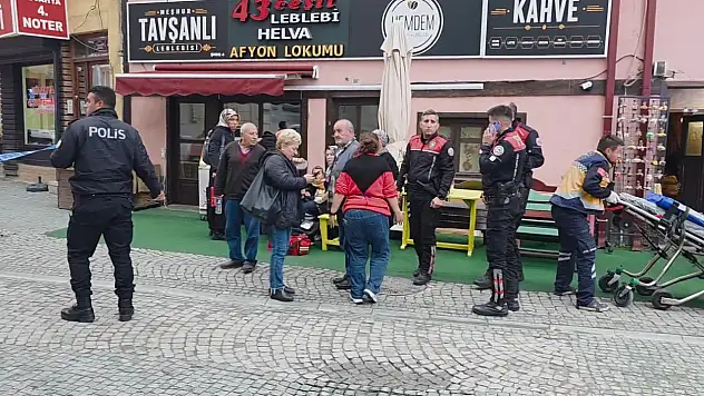 51 yaşındaki kadın iş yerinde bıçaklanarak öldürüldü