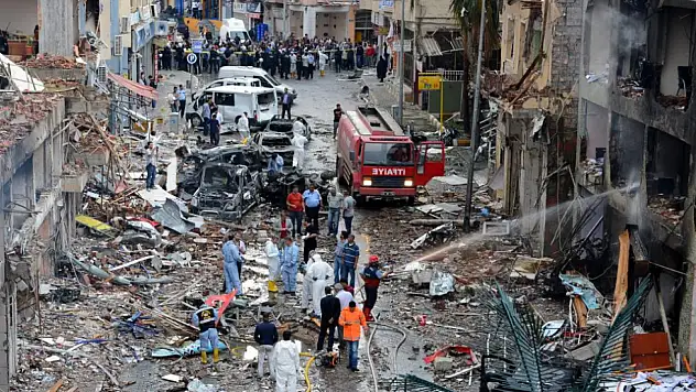 53 canımızın  katledildiği hain saldırının faili yakalandı!