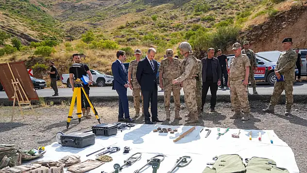 54 milyon metrekarelik dev temizlik: 46 binden fazla mayın tespit edildi