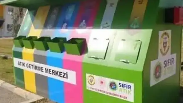 5,5 ton atık topladı