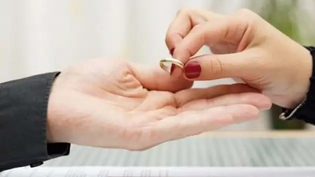 Konya'da evlenen çiftlerin yüzde 25'i boşandı