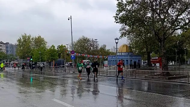 56 ülkeden binlerce sporcu Konya'da buluştu: Dev maraton başladı!