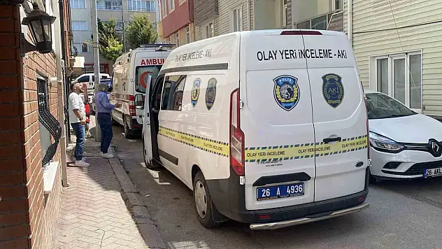 56 Yaşındaki adam evinde ölü bulundu!