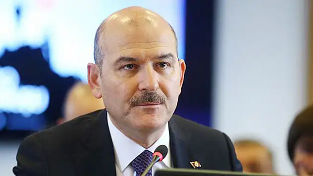 Bakan Soylu: 'Konya katliamını gerçekleştiren cani katil yakalandı'