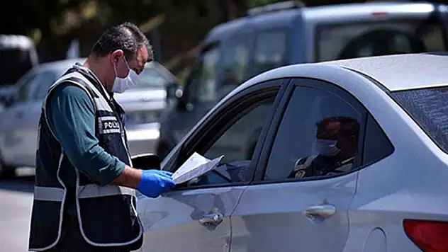 8-10 Mayıs tarihlerinde kısıtlamaya uymayan 13 bin 716 kişiye ceza