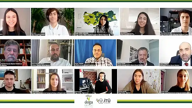 Doğa Koleji'nin t-MBA Zirvesi bu yıl online yapıldı    