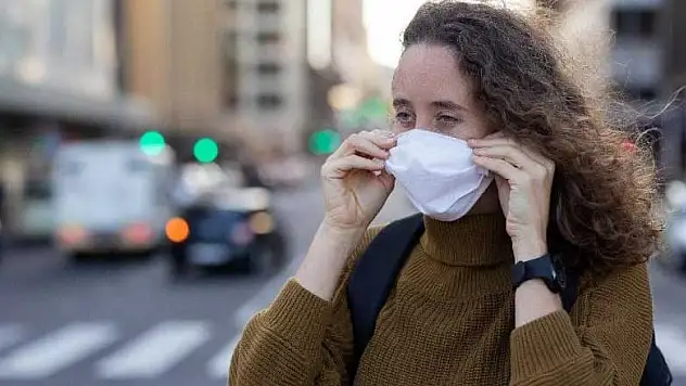 Konya Derebucak'ta maske takmayan 4 kişiye ceza