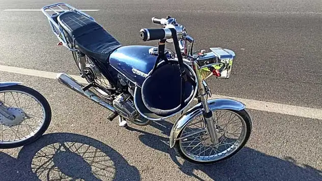 Konya Ereğli'de motosiklet hırsızı 3 kişi tutuklandı