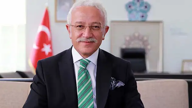 Necmettin Erbakan Üniversitesi Rektörü'nden 15 Temmuz mesajı