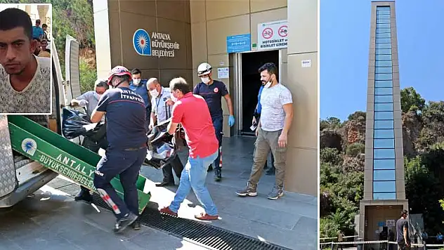 Antalya'da sır ölüm! Kimliği tespit edildi ama oraya nasıl girdiği çözülemedi