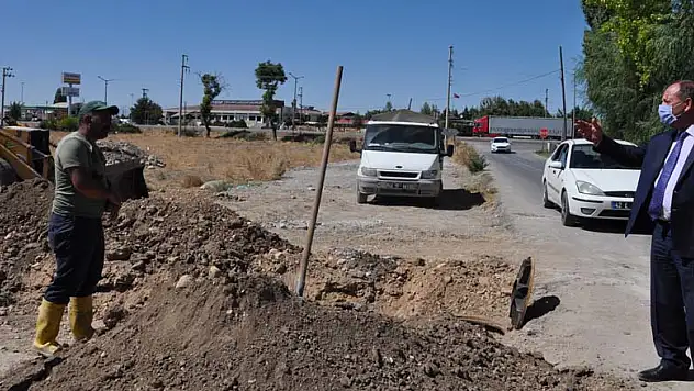 Oprukçu'dan faaliyete geçecek okula tam destek