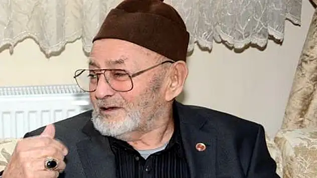 Mehmet Hançerli'nin babası Süleyman Hançerli vefat etti