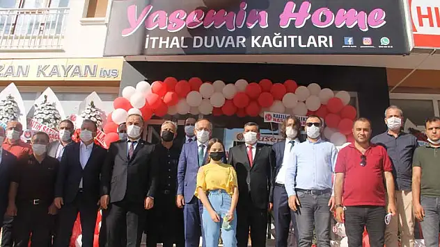 Yasemin Home hizmette 