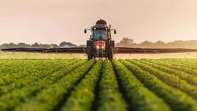 Tarım sektörü koronavirüse rağmen büyümeye devam ediyor