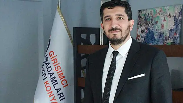 Girişimci Buluşması ve Fuarı'na Cumhurbaşkanlığı himayesi