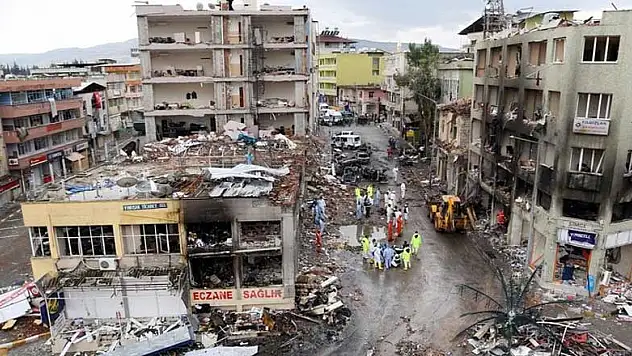 Reyhanlı saldırısının sorumlularından Ercan Bayat yakalandı