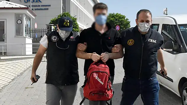 Konya dahil 10 ilde FETÖ operasyonu