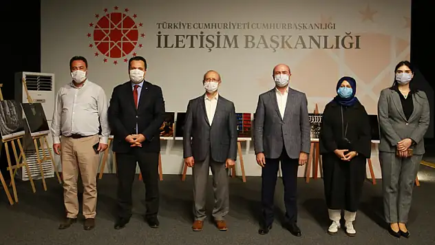 Konya Milletvekili Sorgun'dan Dijital Gösterim Merkezi'ne ziyaret