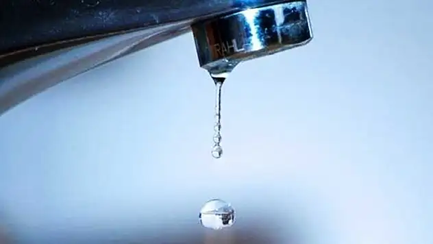 30 yıllık sorun tarih oluyor! Ankara'ya 4 günlük su kesintisi geliyor!