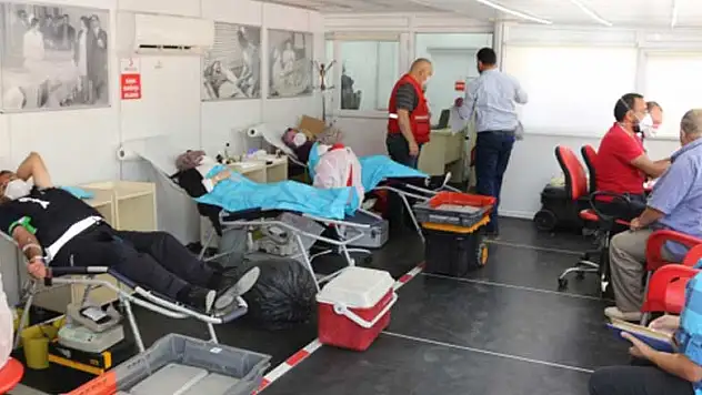 Kulu'da Okulumda 'Kan'panya Var projesi