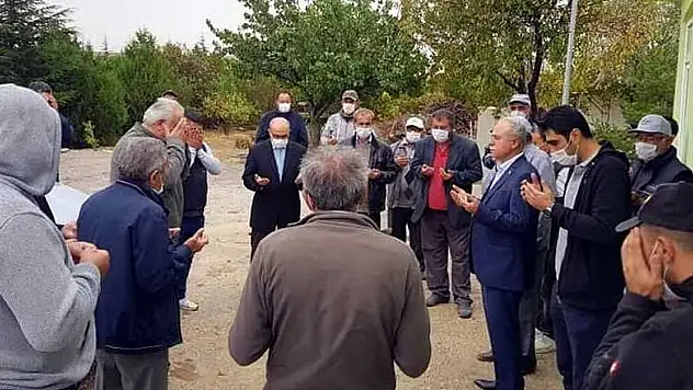 Konya'nın Kulu ilçesinde 2020 yılı pancar alımı başladı