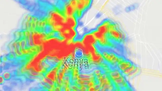 Koronavirüs salgını nedeniyle yakın bir zamanda sokak kısıtlaması alması beklenen Konya'da son durum oldukça kötü