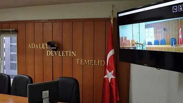 Konya'da e-duruşma dönemi başladı