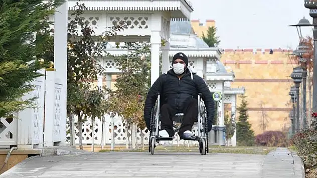 Konya engelsiz şehir olma yolunda bir adım daha attı