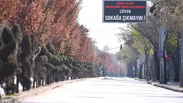 İçişleri Bakanlığı genelgeyi gönderdi! Konya'da da uygulanacak Yılbaşı kısıtlamasının detayları belli oldu