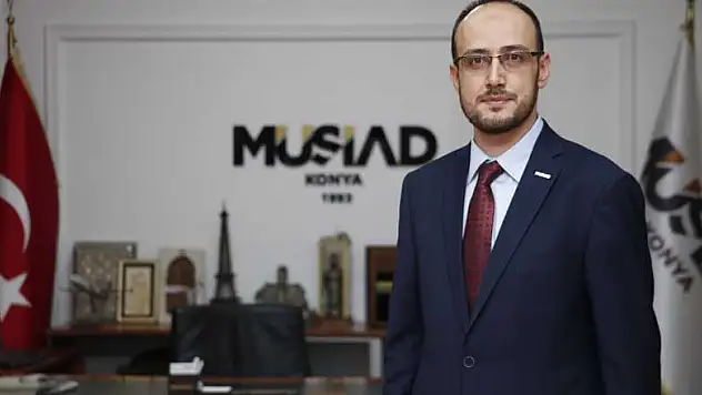 MÜSİAD Konya Şube Başkanı Okka'dan İBB'nin düzenlediği törene tepki