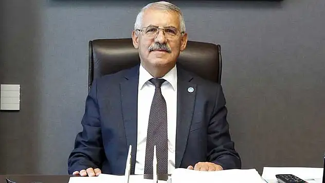 Kuraklıkla mücadele için Konya Milletvekili Yokuş'tan öneri