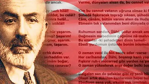 2021 yılı İstiklal Marşı yılı olarak kabul edildi