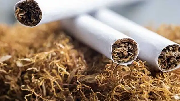 Sigarada vergi düzenlemesi
