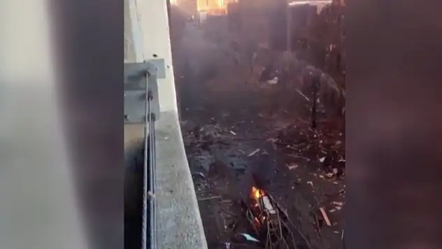 ABD'deki patlama intihar saldırısı mı?