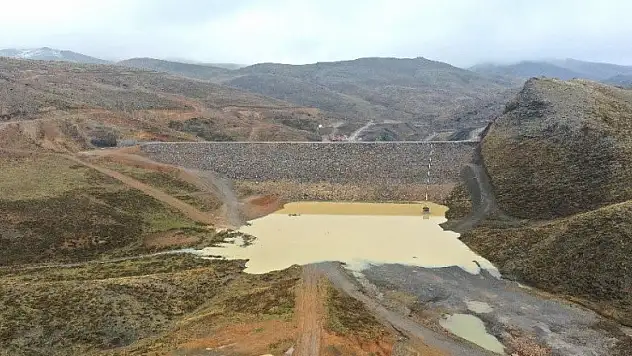 Konya Yarıcak Barajı su tutmaya başladı! Acil yağış bekliyor