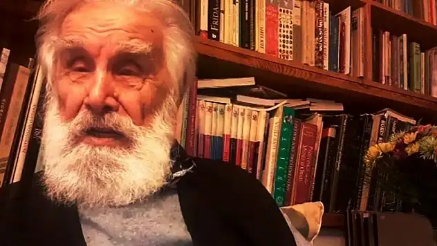 Konya'da kurulu olan Sille Sanat Sarayı, hat sanatçısı Etem Çalışkan'ın 93. yaşını kutladı