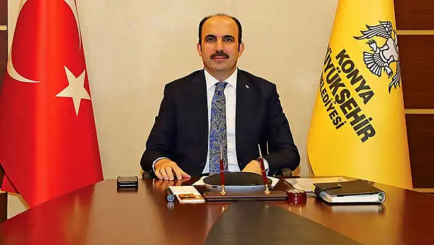 Başkan Altay'dan açıklama ve uyarı!