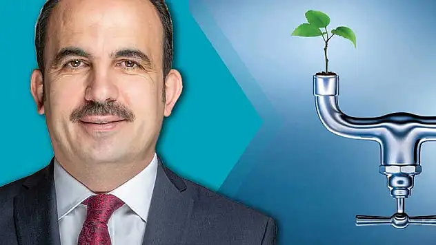 Başkan Altay'dan Konyalı hemşehrilerine tasarruf çağrısı