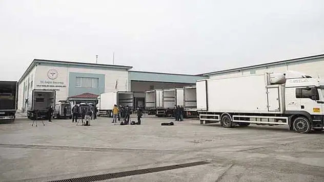 Koronavirüs aşıları Konya'ya özel tasarlanmış bu araçlarla getirilecek