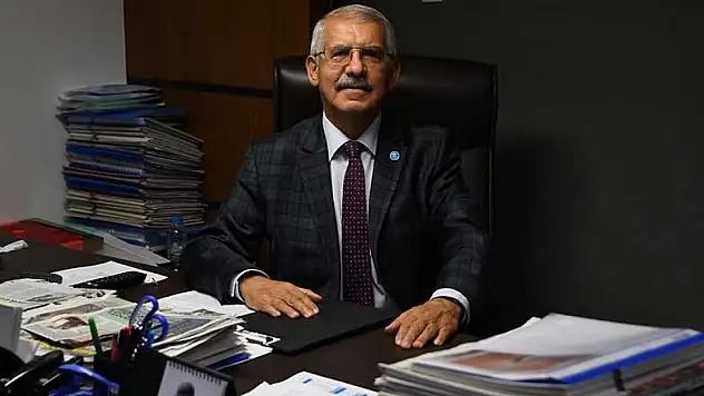 İYİ Parti Konya Milletvekili Yokuş'tan TÜİK'e işsizlik rakamları tepkisi