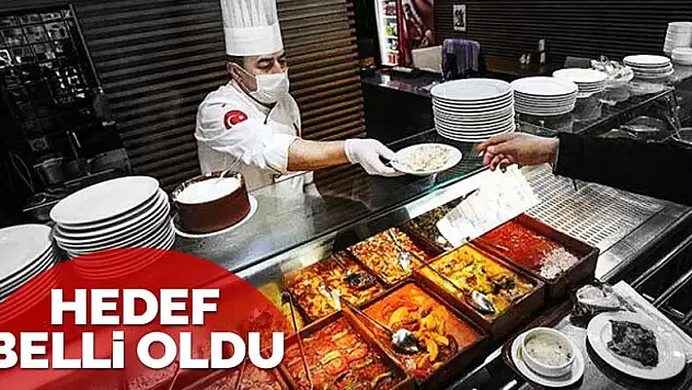 Kısıtlamalar ne zaman kalkacak sorusu cevap buldu! İşte belirlenen hedef