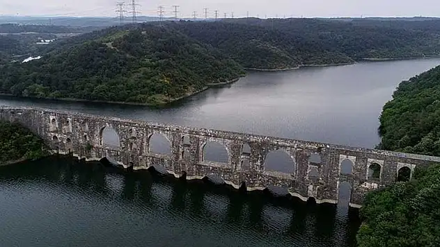 İstanbul barajlarında son durum ne? Doluluk oranları kaça ulaştı?
