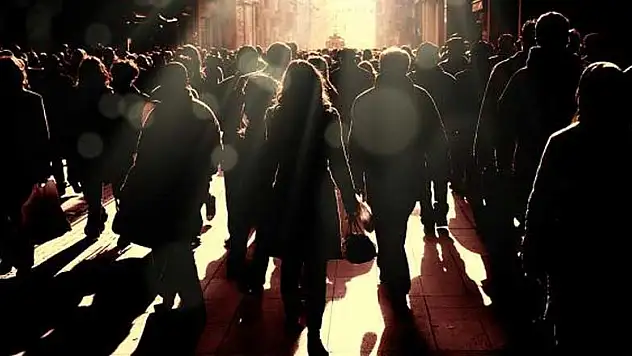 Türkiye'nin son nüfusu belli odu